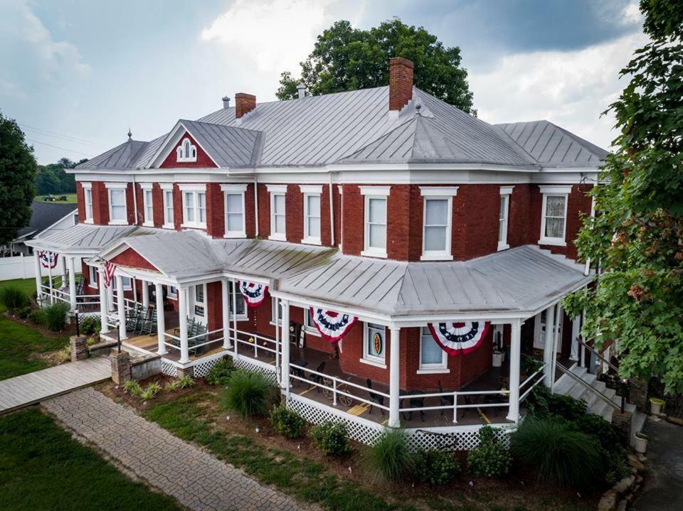 Grand Victorian Inn (Adults Only) Park City Exterior photo